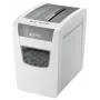 Smulkintuvas Leitz IQ Slim Home Office P4, kryžminis pjovimas, 22 cm, 4 x 28 mm, 23 l, 225 lapų, 58 dB