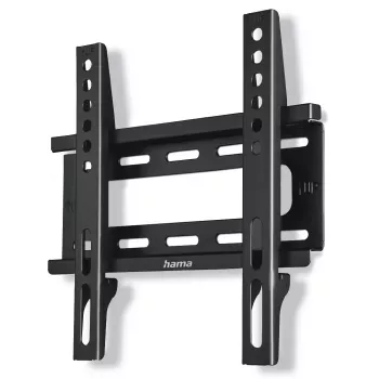 Hama 00220803 TV laikiklis/sieninis stovas 116,8 cm (46 coliai) Juodas