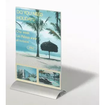 A4 stovas informacijai Durable Presenter 8589-19