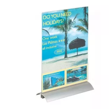 A4 stovas informacijai Durable Presenter 8589-19