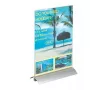 A4 stovas informacijai Durable Presenter 8589-19