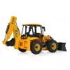 Priekinis krautuvas Jamara 404980 su elektriniu varikliu, mastelis 1:20, nuo 6 metų