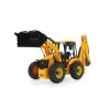 Priekinis krautuvas Jamara 404980 su elektriniu varikliu, mastelis 1:20, nuo 6 metų
