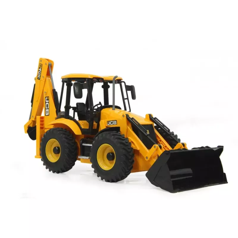 Priekinis krautuvas Jamara 404980 su elektriniu varikliu, mastelis 1:20, nuo 6 metų