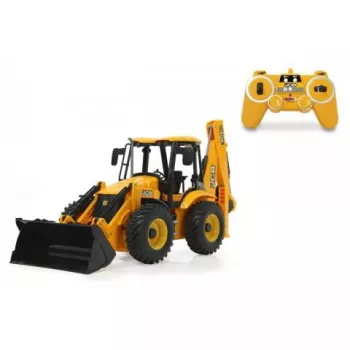 Priekinis krautuvas Jamara 404980 su elektriniu varikliu, mastelis 1:20, nuo 6 metų