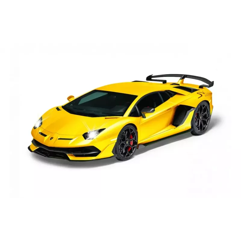 Radijo valdomas automobilis Jamara Lamborghini Aventador SVJ su elektriniu varikliu, mastelis 1:14