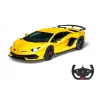 Radijo valdomas automobilis Jamara Lamborghini Aventador SVJ su elektriniu varikliu, mastelis 1:14