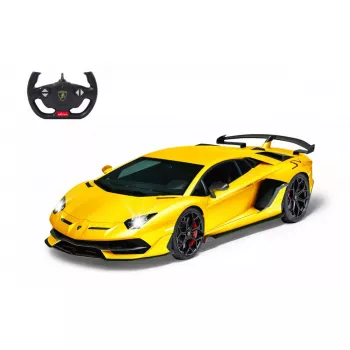 Radijo valdomas automobilis Jamara Lamborghini Aventador SVJ su elektriniu varikliu, mastelis 1:14
