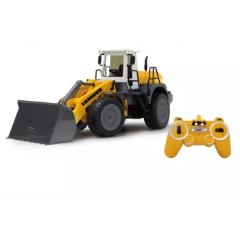 Buldozeris Jamara Wheel loader Liebherr