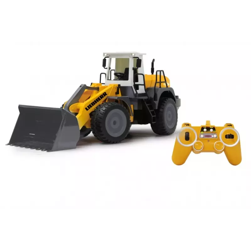 Buldozeris Jamara Wheel loader Liebherr
