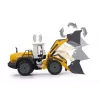Buldozeris Jamara Wheel loader Liebherr