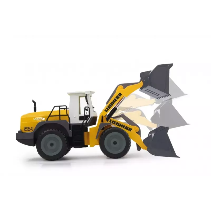 Buldozeris Jamara Wheel loader Liebherr