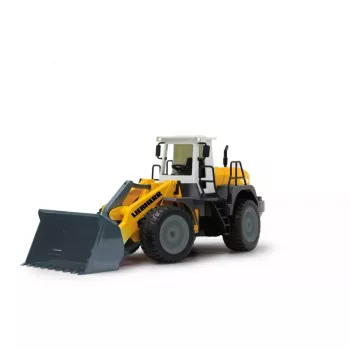 Buldozeris Jamara Wheel loader Liebherr