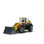 Buldozeris Jamara Wheel loader Liebherr
