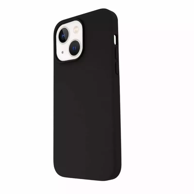 Mobiliojo telefono dėklas JT BERLIN Steglitz iPhone 14 Juodas 15,5 cm
