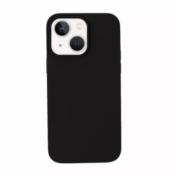 Mobiliojo telefono dėklas JT BERLIN Steglitz iPhone 14 Juodas 15,5 cm