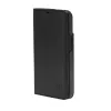 JT BERLIN BookCase Tegel Black dėklas iPhone 15 Pro 15,5 cm