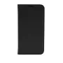 JT BERLIN BookCase Tegel Black dėklas iPhone 15 Pro 15,5 cm