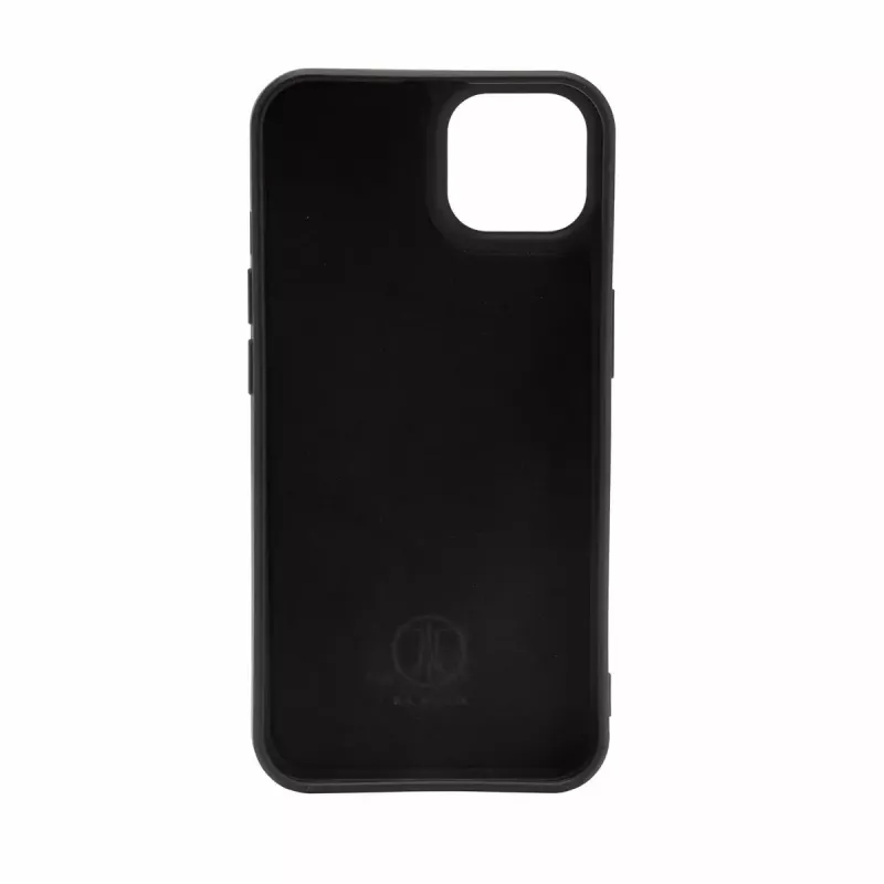 Dėklas JT BERLIN Pankow Soft mobiliesiems telefonams 15,5 cm Juodas