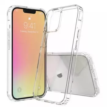 Dėklas Cover Menatwork Pankow Clear iPhone 13