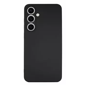 Dangtelis JT BERLIN Pankow Soft Black Samsung Galaxy S25 15,8 cm