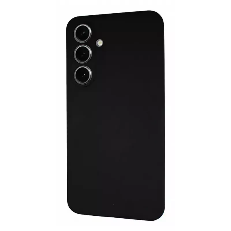 Dangtelis JT BERLIN Pankow Soft Black Samsung Galaxy S25 15,8 cm