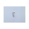 Tesa 77774 reguliuojamas lipnus kabliukas interjero daiktams, raudonai baltas, 2 vnt.
