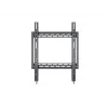 Sieninis laikiklis Multibrackets M Universal HD Portrait 60–100 colių, VESA 200x200–400x600, 100 kg, juodas