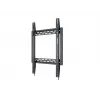 Sieninis laikiklis Multibrackets M Universal HD Portrait 60–100 colių, VESA 200x200–400x600, 100 kg, juodas