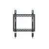 Sieninis laikiklis Multibrackets M Universal HD Portrait 60–100 colių, VESA 200x200–400x600, 100 kg, juodas