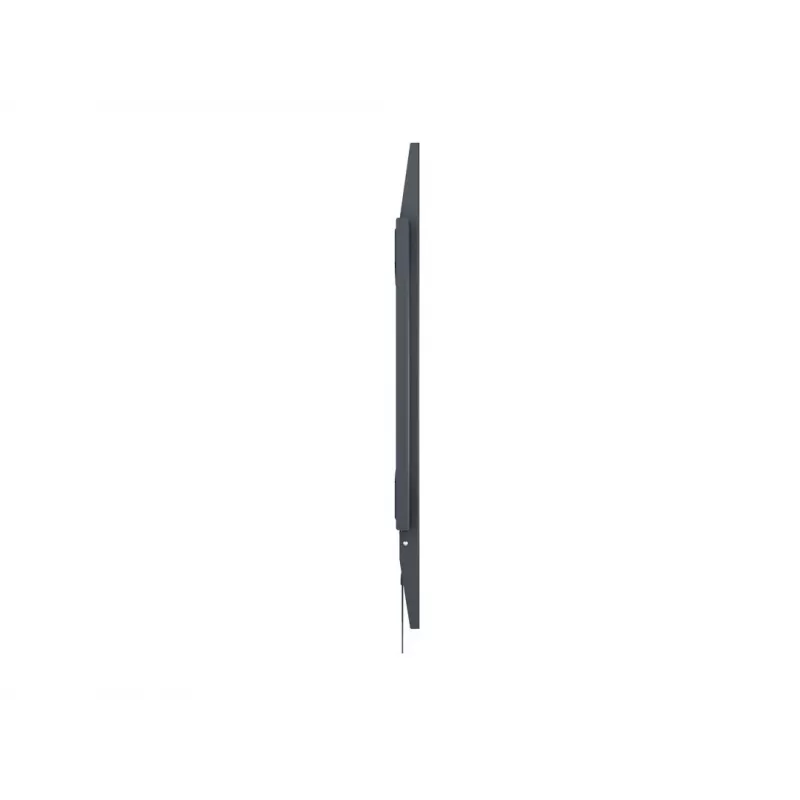 Sieninis laikiklis Multibrackets M Universal HD Portrait 60–100 colių, VESA 200x200–400x600, 100 kg, juodas
