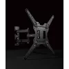Manhattan pilno judesio TV ir monitorių laikiklis, 32–55 colių, VESA 100x100–400x400 mm, 30 kg, juodas