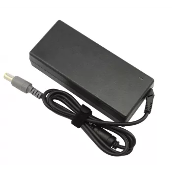Lenovo ThinkPad 90W AC adapter (EU1) maitinimo adapteris / keitiklis vidaus naudojimui Juodas
