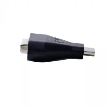 DELL 492-11681 adapteris HDMI į DVI, 19-pin HDMI-A M / 24-pin DVI FM, juodas