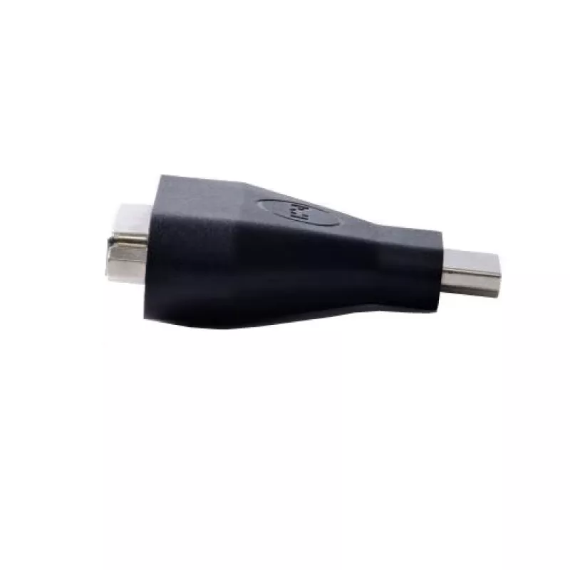 DELL 492-11681 adapteris HDMI į DVI, 19-pin HDMI-A M / 24-pin DVI FM, juodas