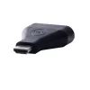 DELL 492-11681 adapteris HDMI į DVI, 19-pin HDMI-A M / 24-pin DVI FM, juodas