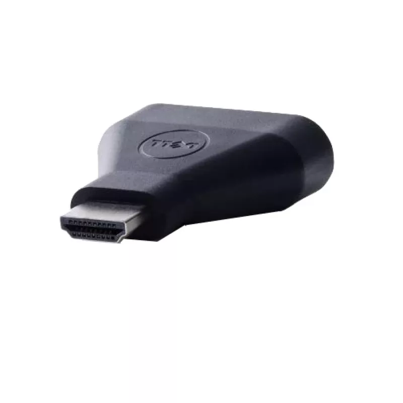 DELL 492-11681 adapteris HDMI į DVI, 19-pin HDMI-A M / 24-pin DVI FM, juodas