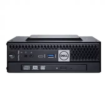 DELL OptiPlex Micro DVD±RW laikiklis, juodas
