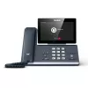 Yealink MP58 Microsoft Teams Edition IP telefonas, pilkas, laidinis ragelis, stalinis, Android, Microsoft Teams