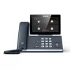 Yealink MP58 Microsoft Teams Edition IP telefonas, pilkas, laidinis ragelis, stalinis, Android, Microsoft Teams