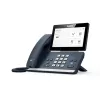 Yealink MP58 Microsoft Teams Edition IP telefonas, pilkas, laidinis ragelis, stalinis, Android, Microsoft Teams