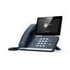 Yealink MP58 Microsoft Teams Edition IP telefonas, pilkas, laidinis ragelis, stalinis, Android, Microsoft Teams