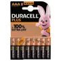 Duracell Plus 100 AAA baterija vienkartinė šarminė