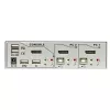 Lindy 2 Portų KVM Switch Pro USB 2.0, DisplayPort 1.2 su TTU