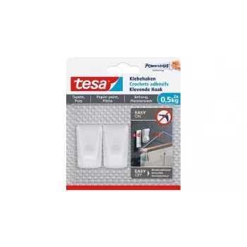 Kabinukas TESA 77780 Baltas Vidaus 2 vnt.