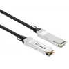 Intellinet 2 m 40G QSFP+ pasyvus varinis Twinax kabelis 30AWG MSA QSFP-H40G-CU2M suderinamas
