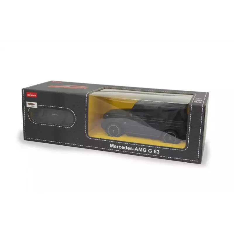 Radijo bangomis valdomas modelis Jamara Mercedes-Benz AMG G63