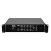 Omnitronic MPZ-350.6 ELA maišytuvinis stiprintuvas 350W, 19 inch, juodas