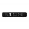Omnitronic MPZ-180.6P ELA stiprintuvas su maišytuvu 19 inch 6 zonų 180 W juodas