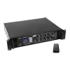 Audio stiprintuvas Omnitronic 80709641 Sceninis/garsinimo juodas